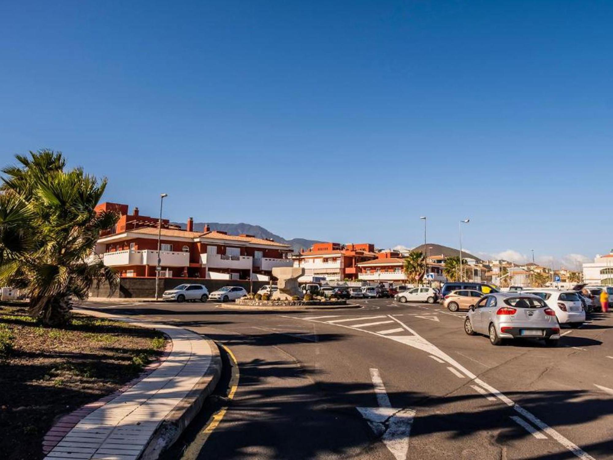 Appartement Live Roque Puertito Guimar à Puertito de Guimar Extérieur photo