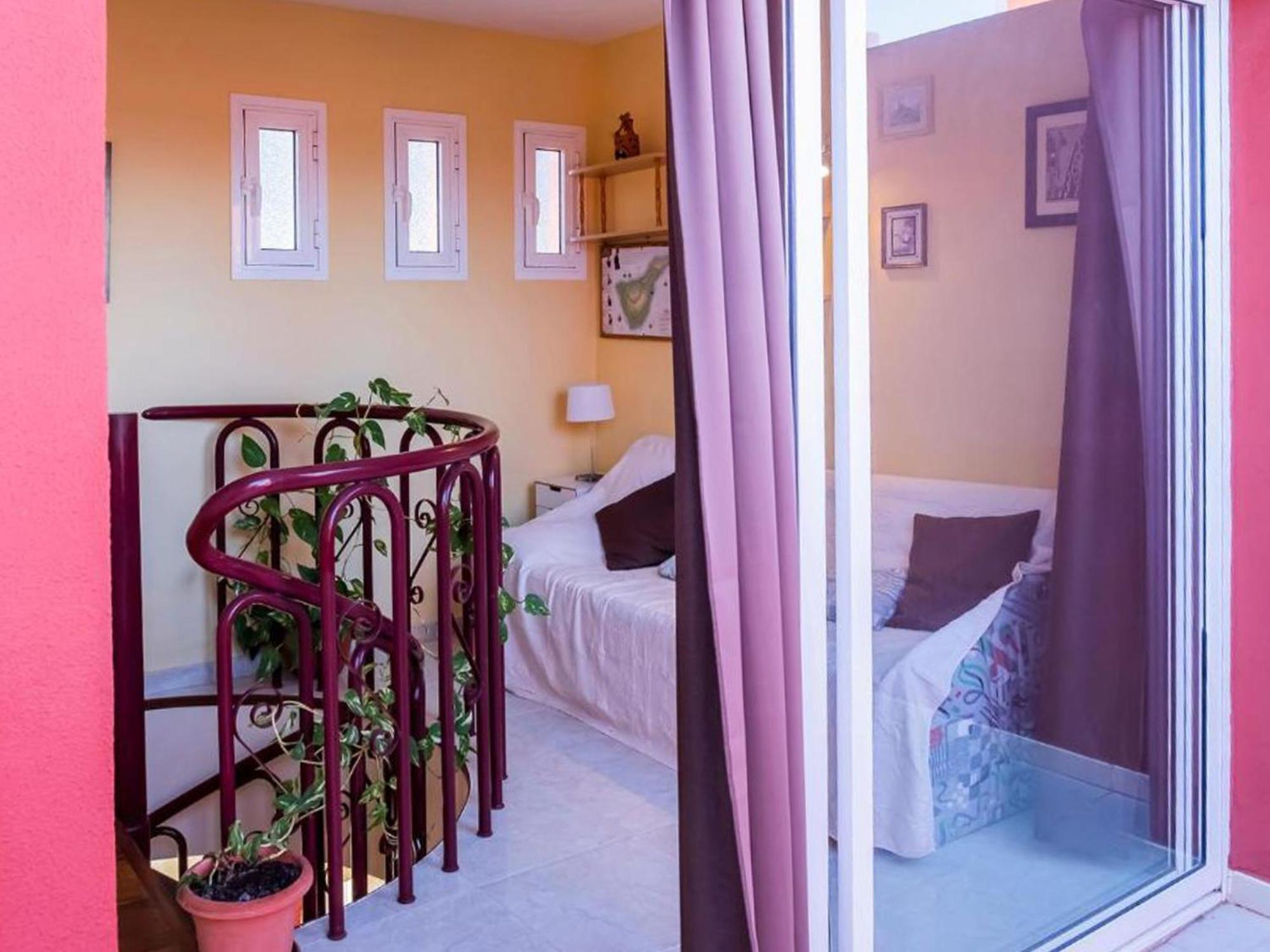 Appartement Live Roque Puertito Guimar à Puertito de Guimar Extérieur photo