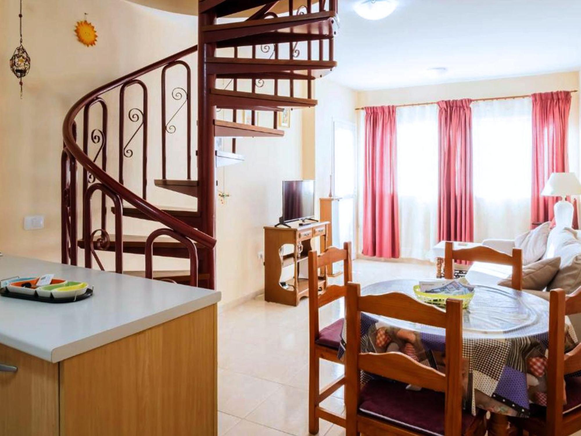 Appartement Live Roque Puertito Guimar à Puertito de Guimar Extérieur photo